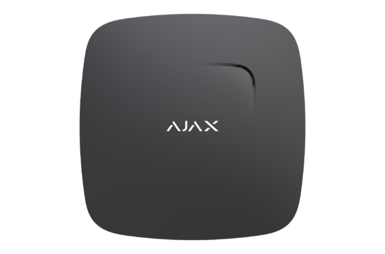 AJAX Systems FireProtect Plus/B Bezdrôtový detektor